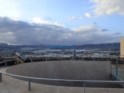 Castillo de San Juan-Aguilas 2012